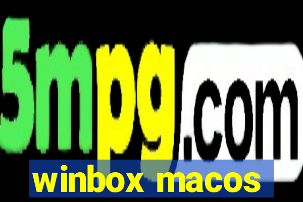 winbox macos